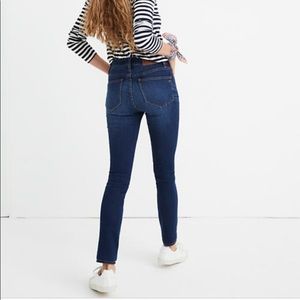 Madewell Roadtripper Jean
